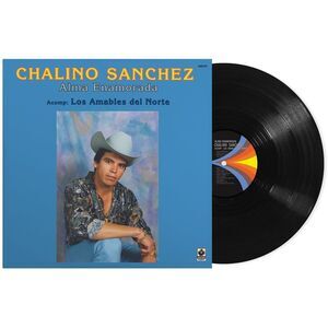 Chalino Sanchez - Alma Enamorada  LP LP
